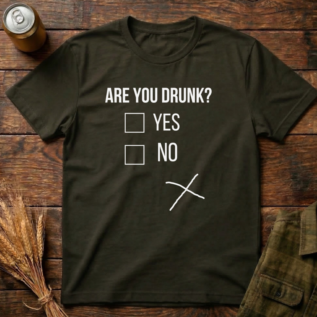 Are You Drunk ?