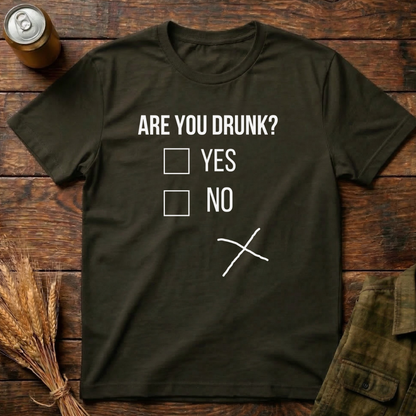 Are You Drunk ?