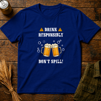 Drink Responsibly