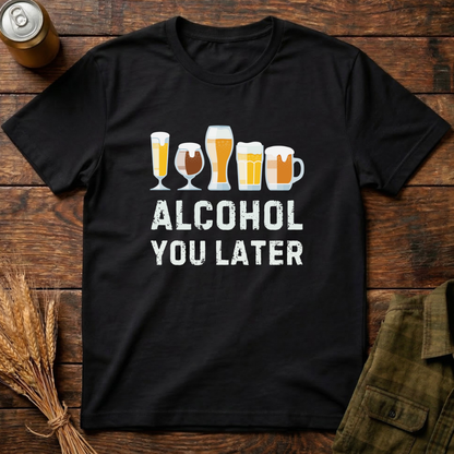 Alcohol You Later Club
