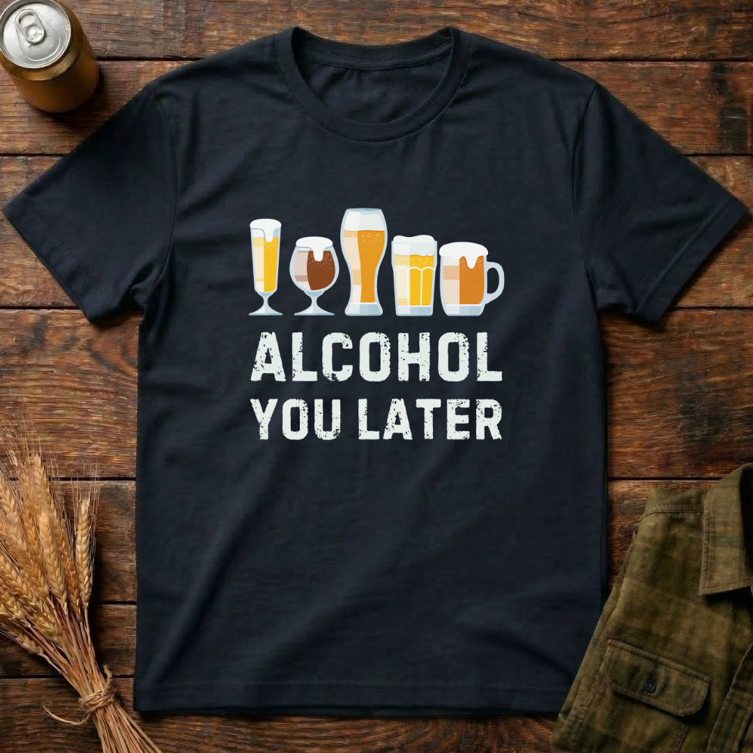 Alcohol You Later Club