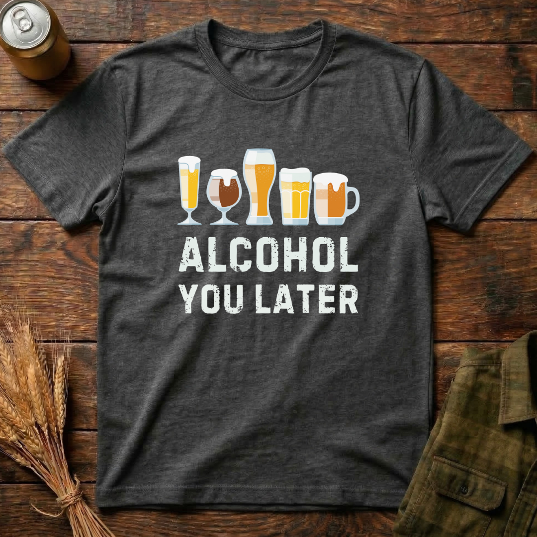 Alcohol You Later Club