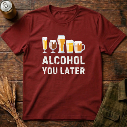 Alcohol You Later Club