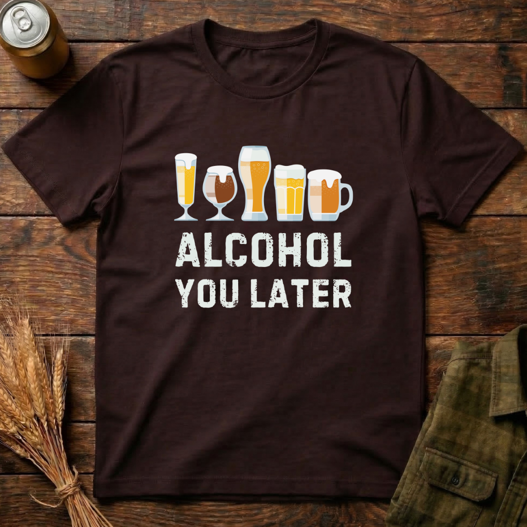Alcohol You Later Club