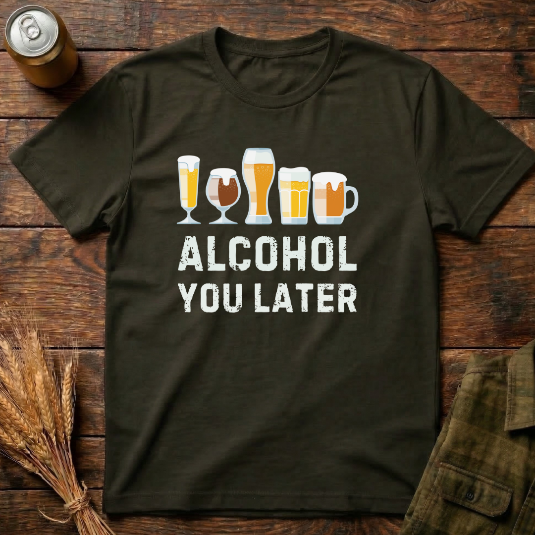 Alcohol You Later Club