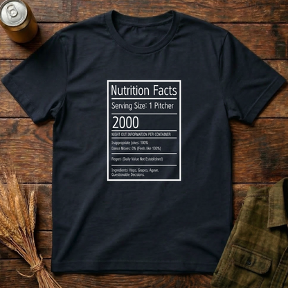 Nutrition Facts