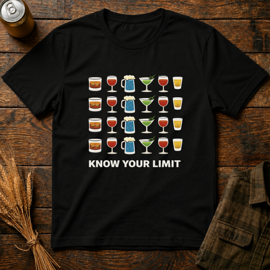 Know Your Limit