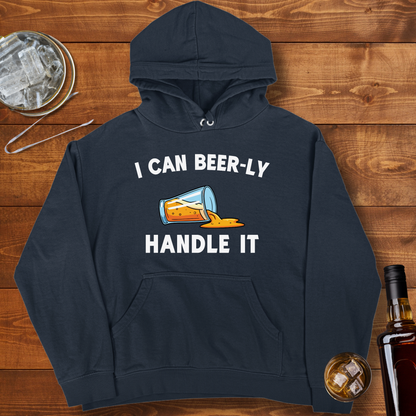 Beer-ly Handle it