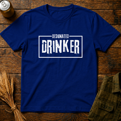 Designated Drinker