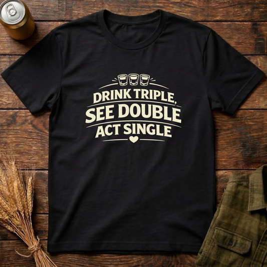 See Double, Act Single