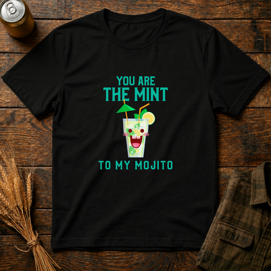 Mint To My Mojito