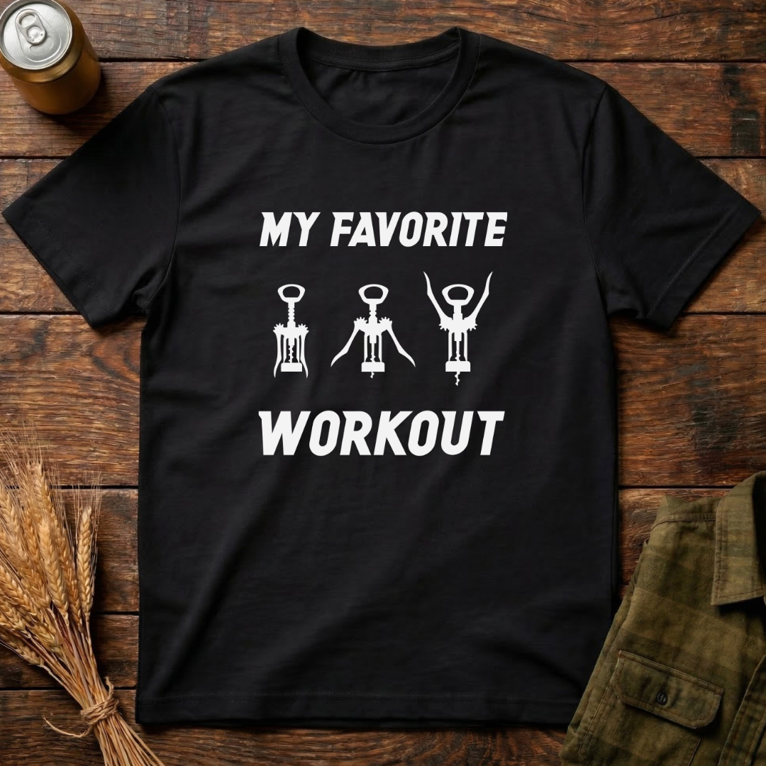 My Favorite Workout