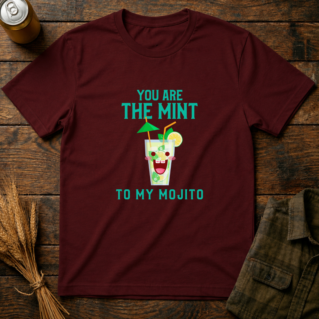 Mint To My Mojito