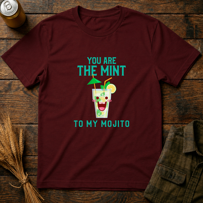 Mint To My Mojito