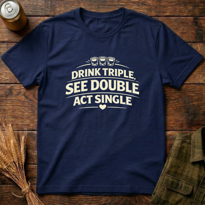See Double, Act Single