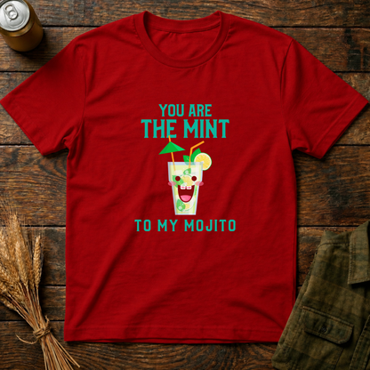 Mint To My Mojito