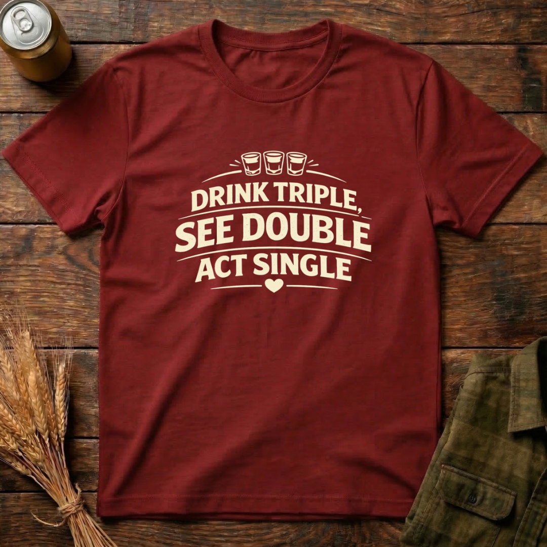 See Double, Act Single