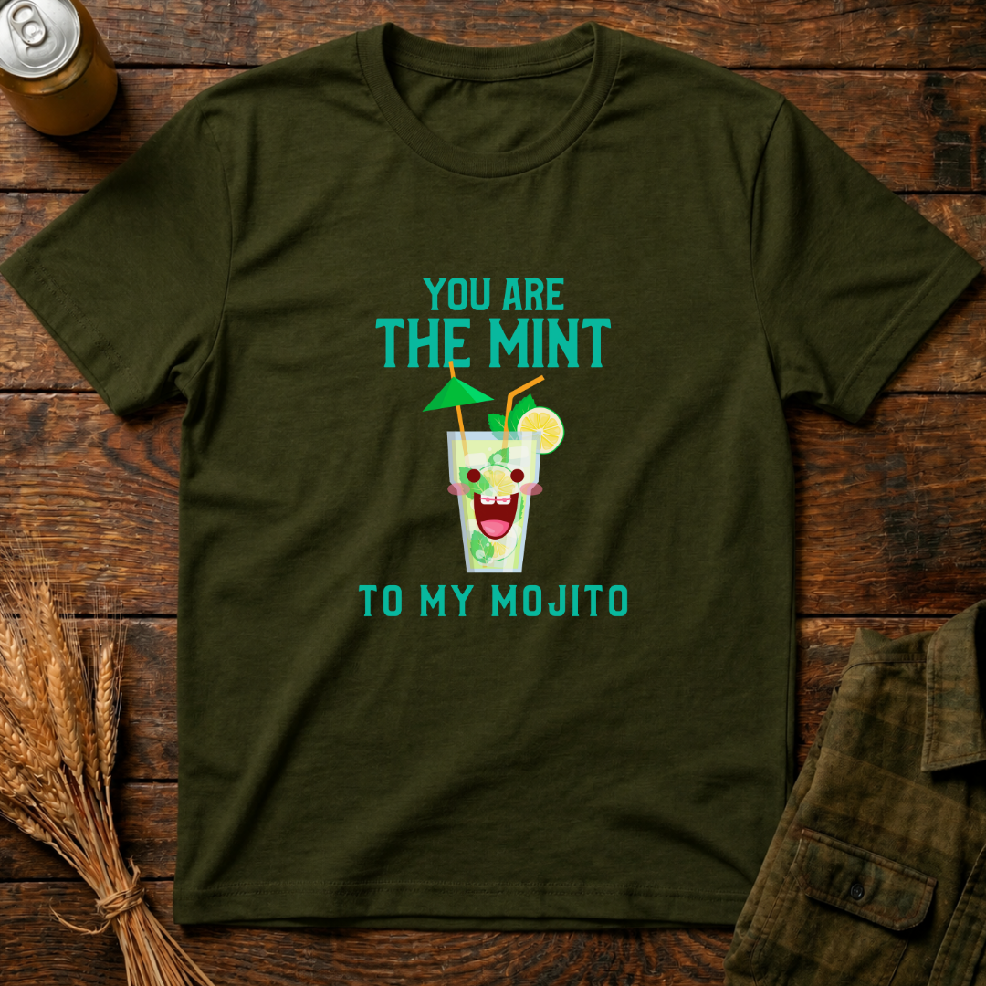 Mint To My Mojito