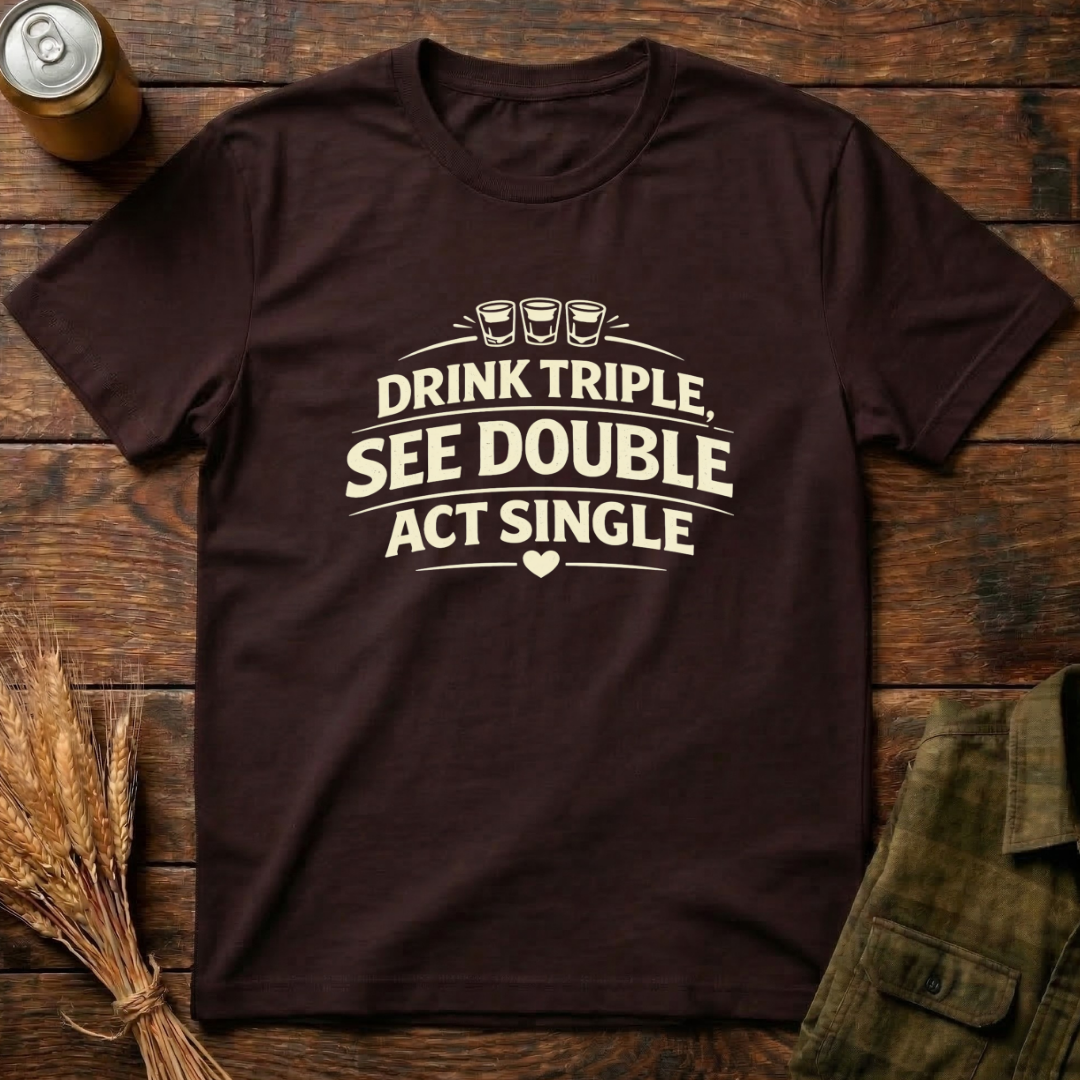 See Double, Act Single