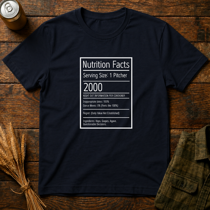 Nutrition Facts