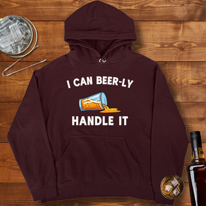 Beer-ly Handle it