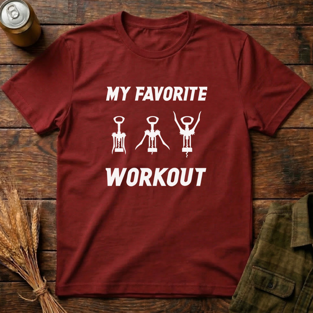 My Favorite Workout