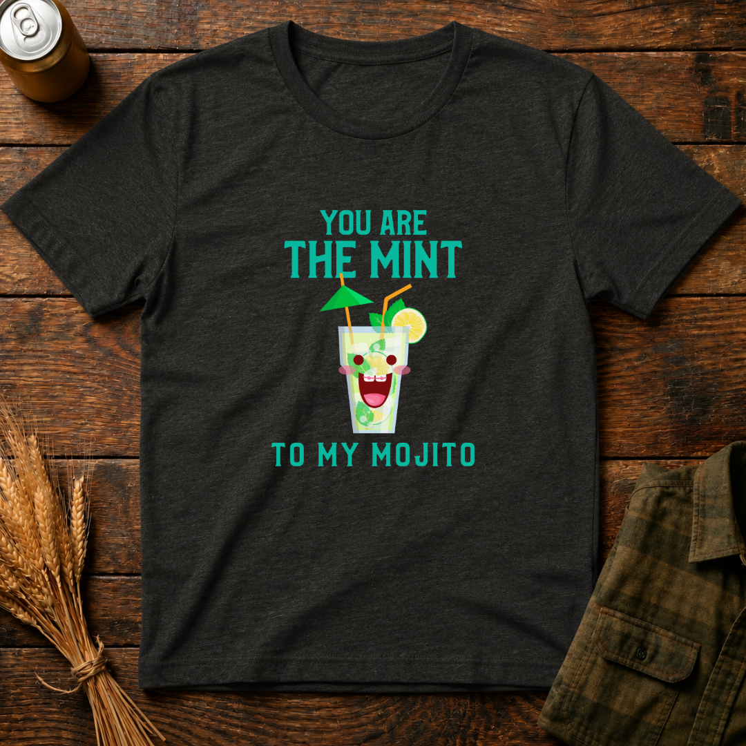 Mint To My Mojito