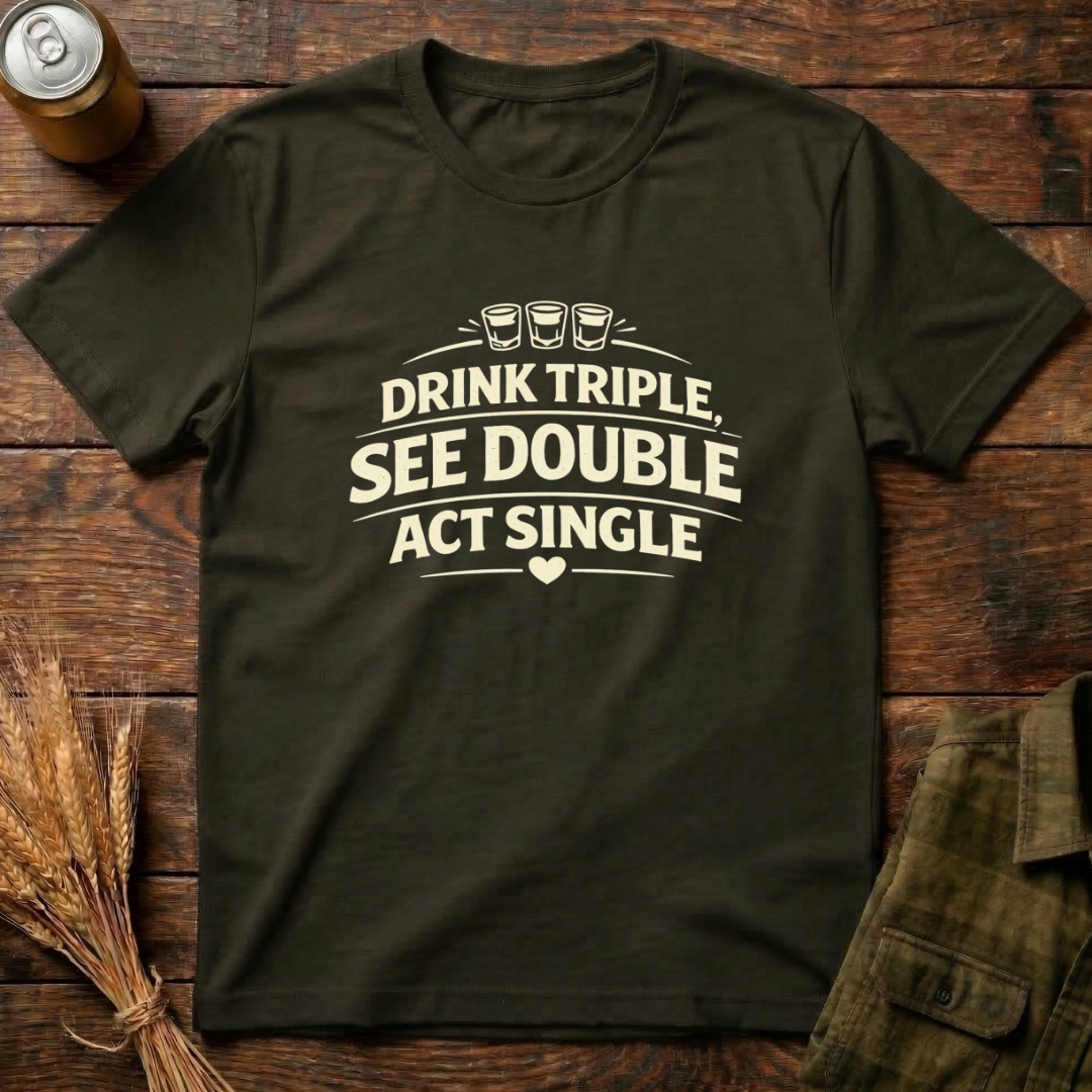 See Double, Act Single