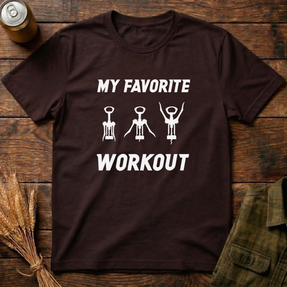 My Favorite Workout