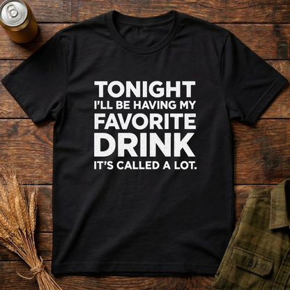 My Favorite Drink