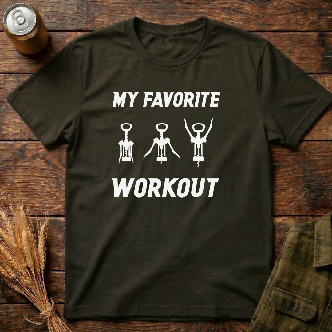 My Favorite Workout