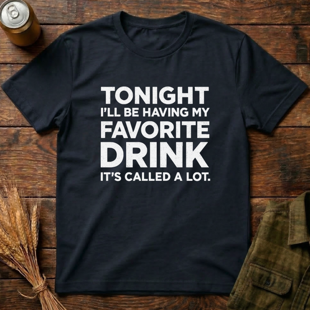 My Favorite Drink