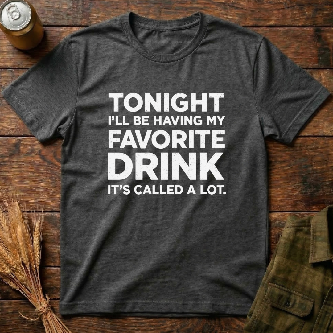 My Favorite Drink
