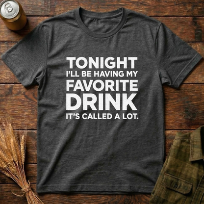 My Favorite Drink