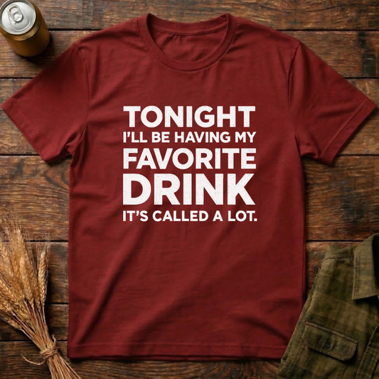 My Favorite Drink