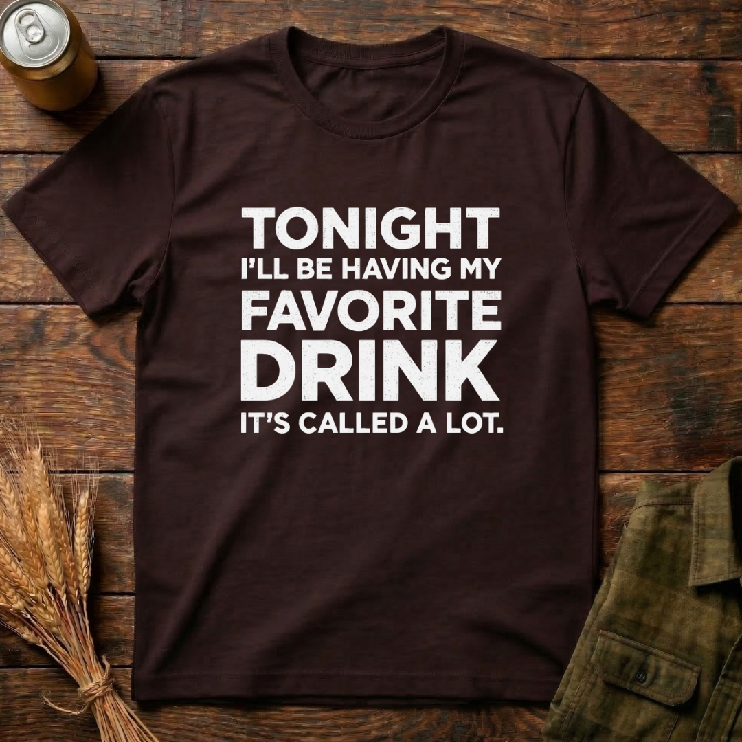 My Favorite Drink