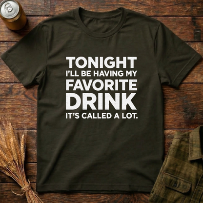 My Favorite Drink