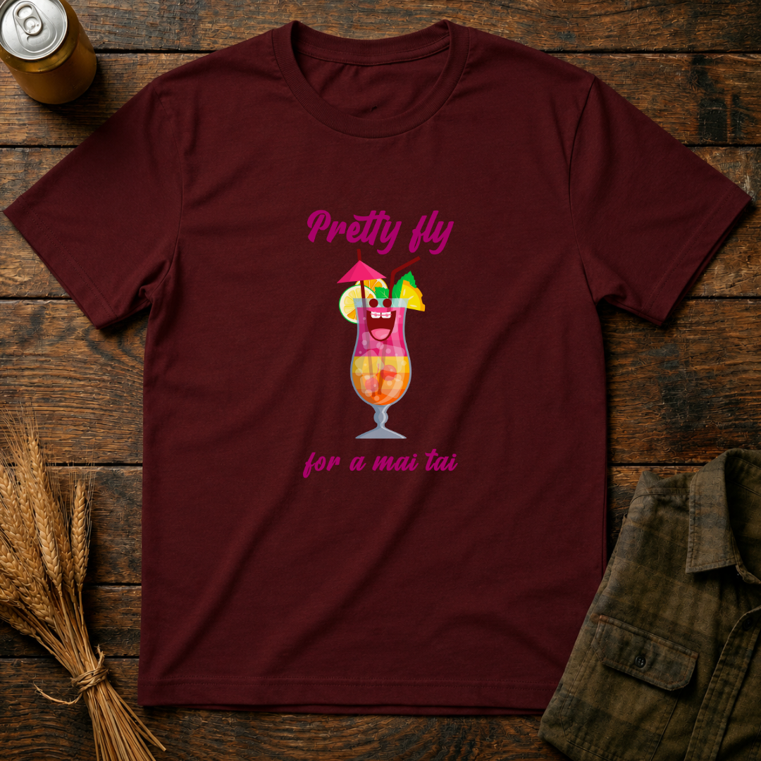 Pretty Fly For A Mai Tai