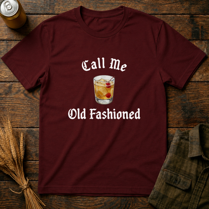 Old Fashioned