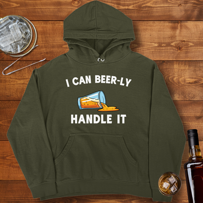 Beer-ly Handle it