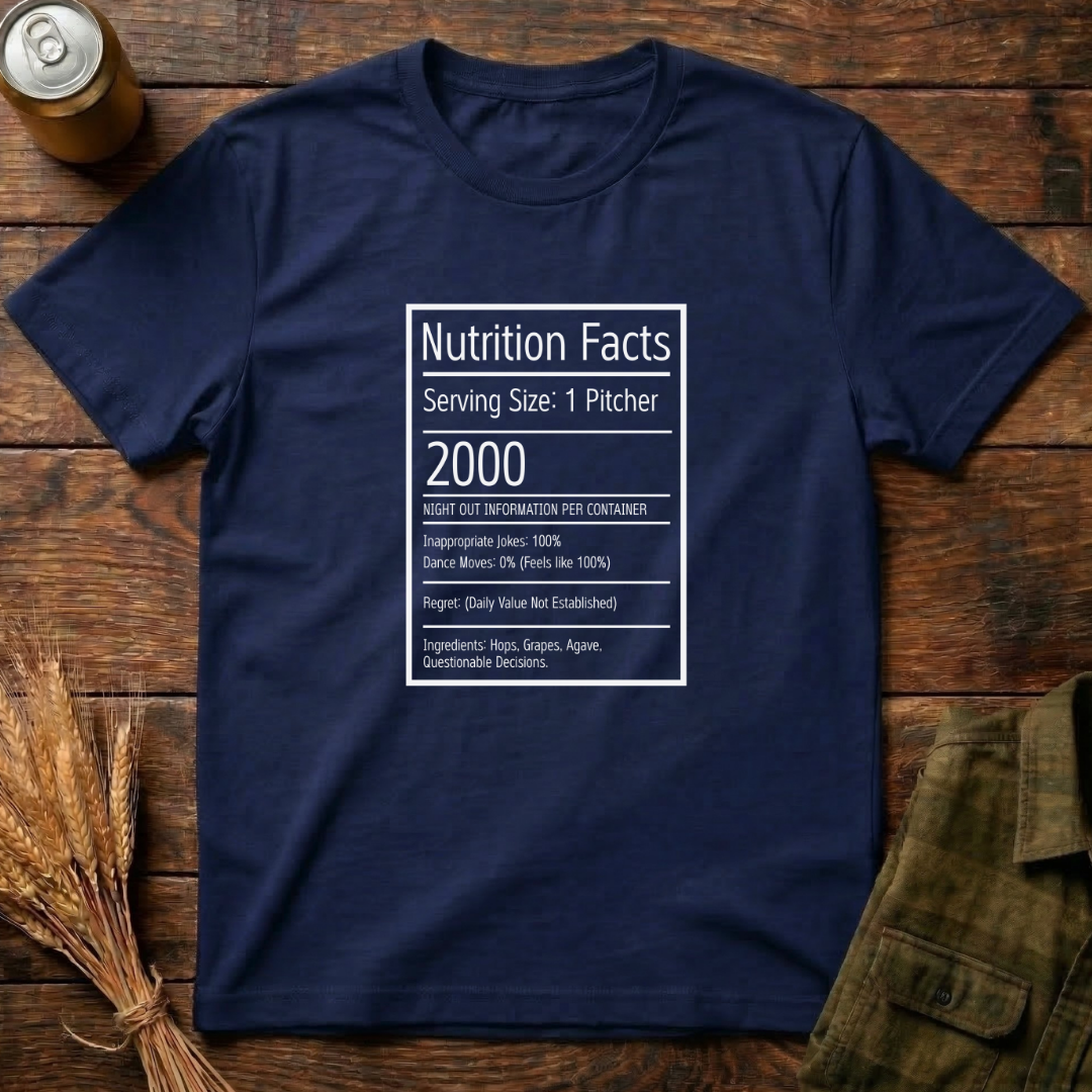 Nutrition Facts