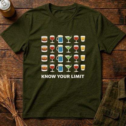 Know Your Limit