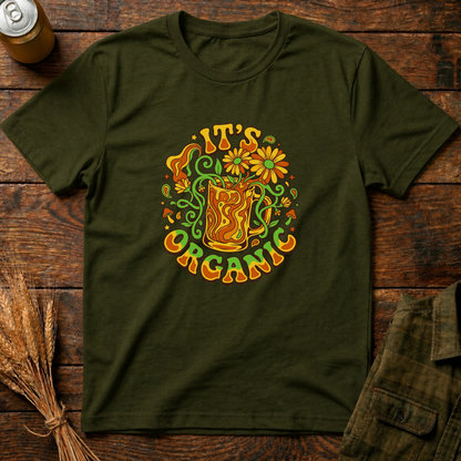 It's Organic