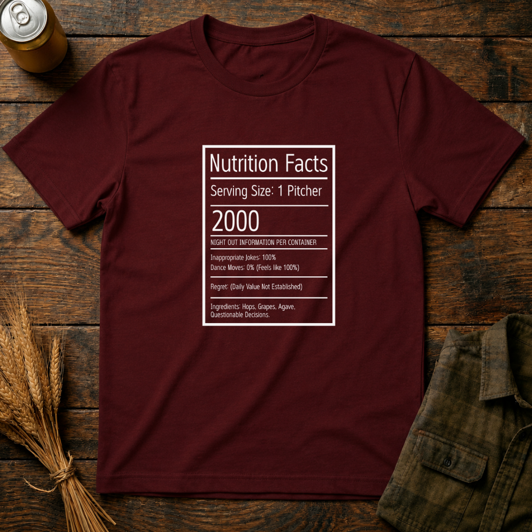 Nutrition Facts