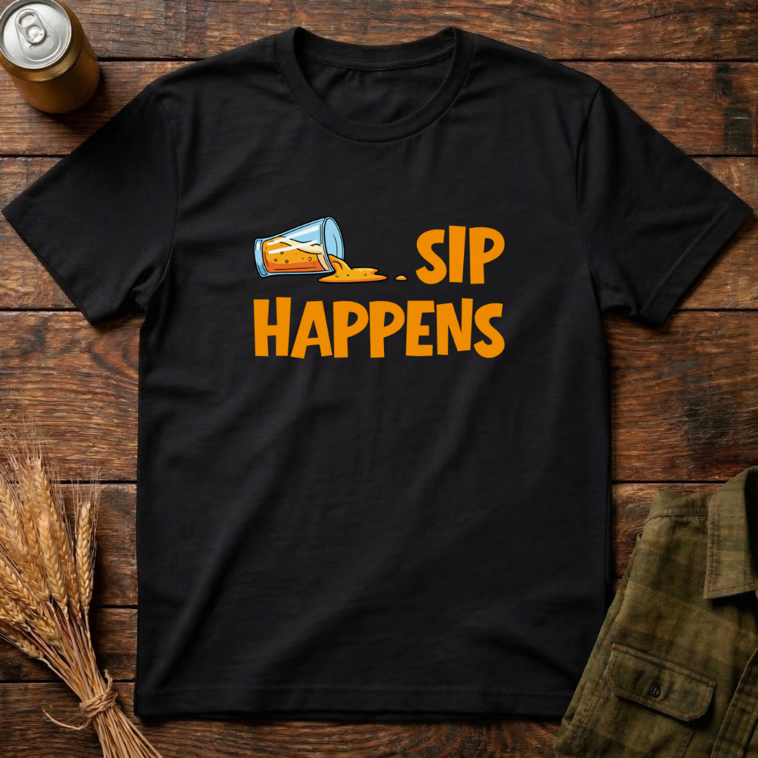 Sip Happens