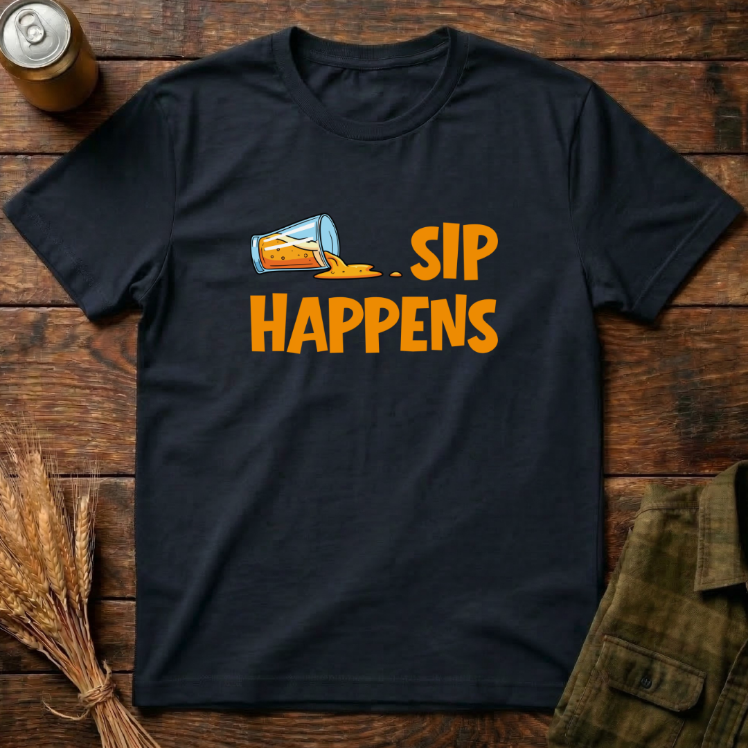 Sip Happens