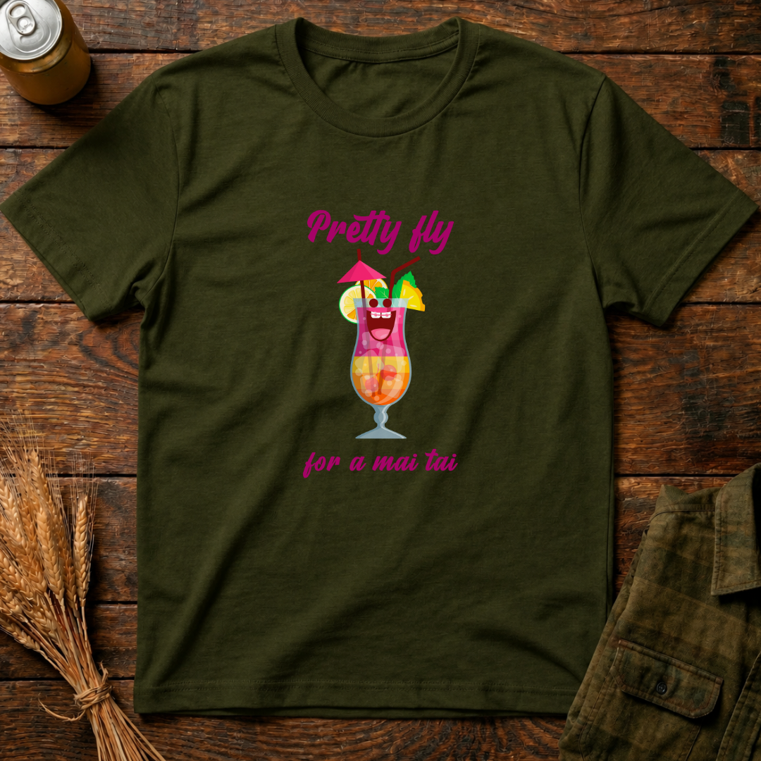 Pretty Fly For A Mai Tai
