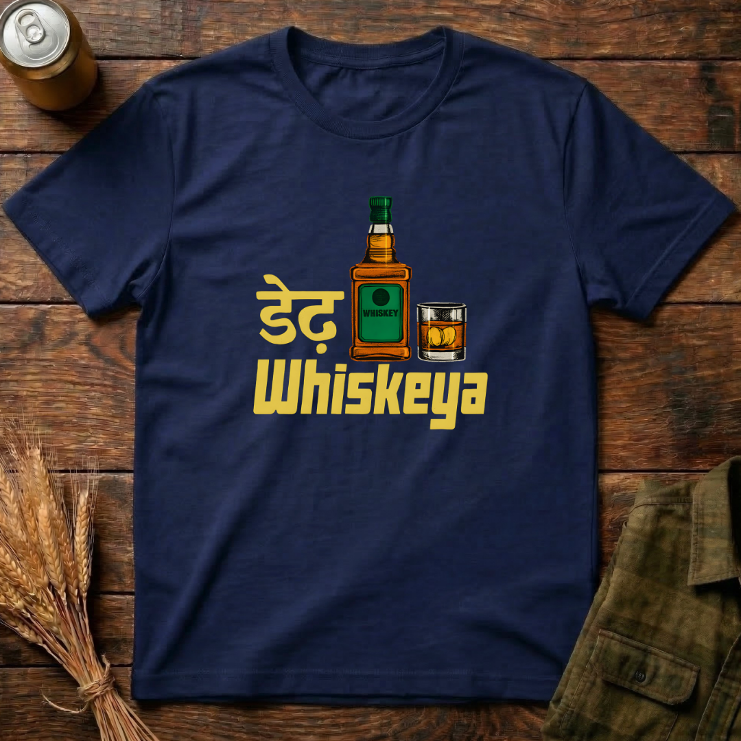 Dedh Whiskeya