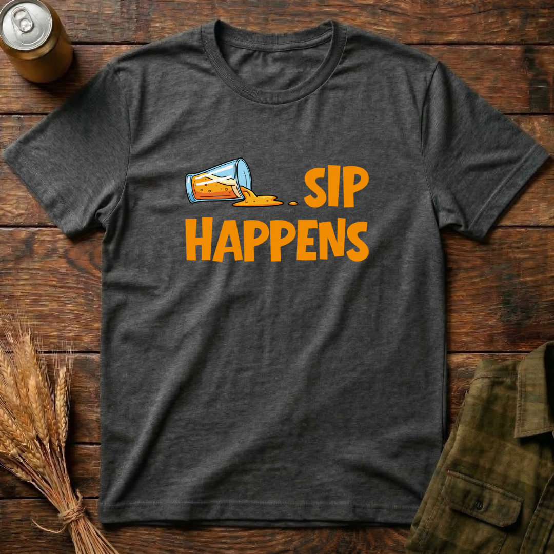 Sip Happens