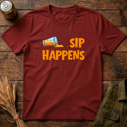 Sip Happens